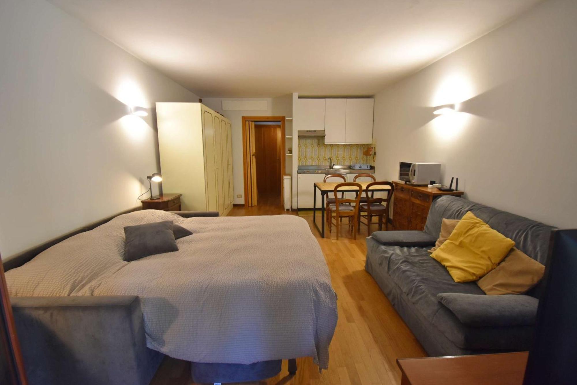 Residenza Silvana Madonna Εξωτερικό φωτογραφία