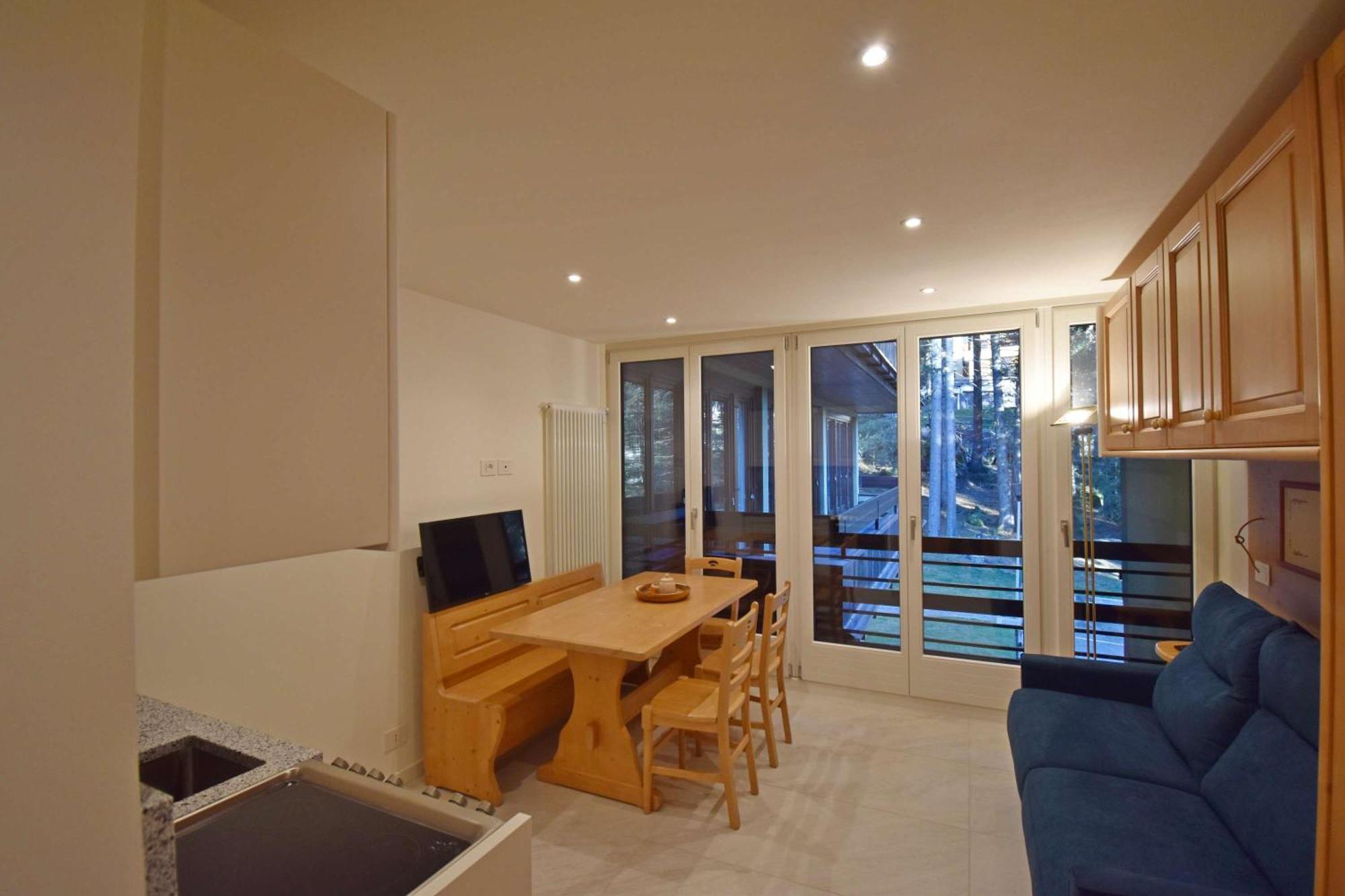 Residenza Silvana Madonna Εξωτερικό φωτογραφία