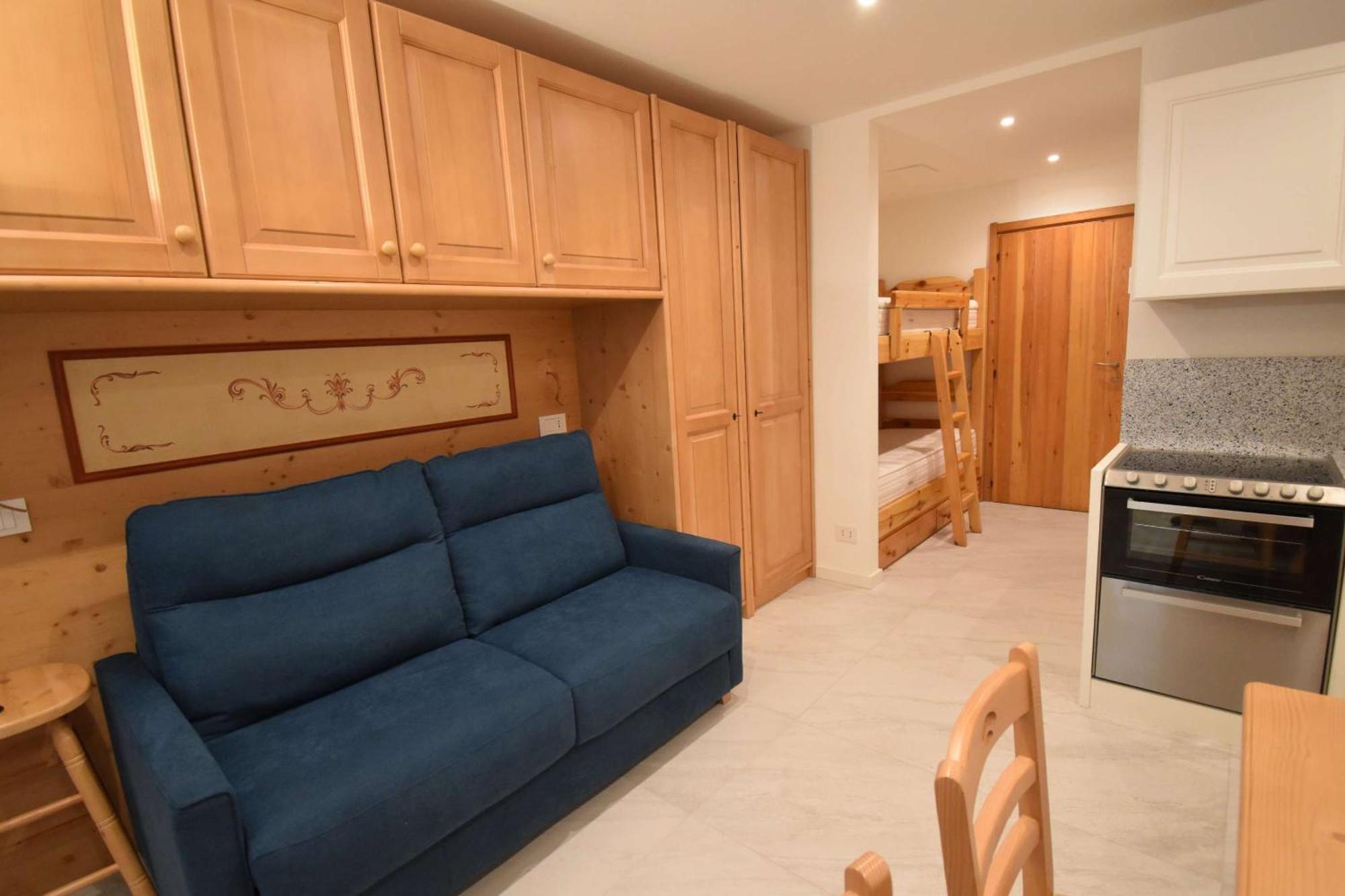 Residenza Silvana Madonna Εξωτερικό φωτογραφία